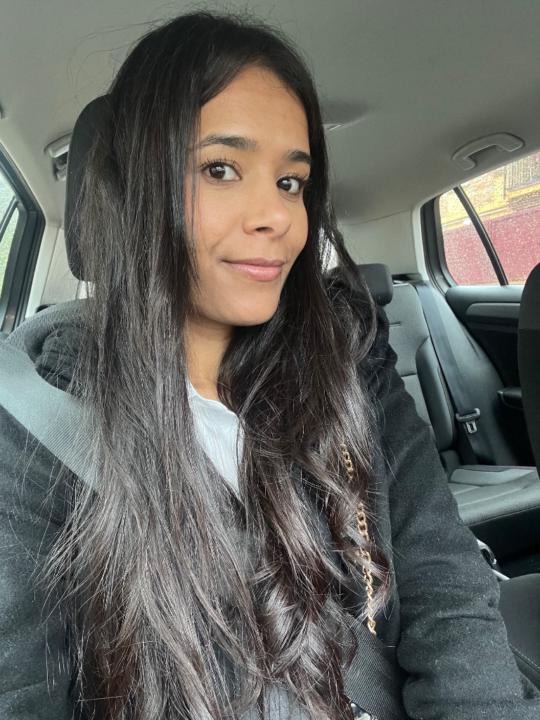 Nadia Bounou