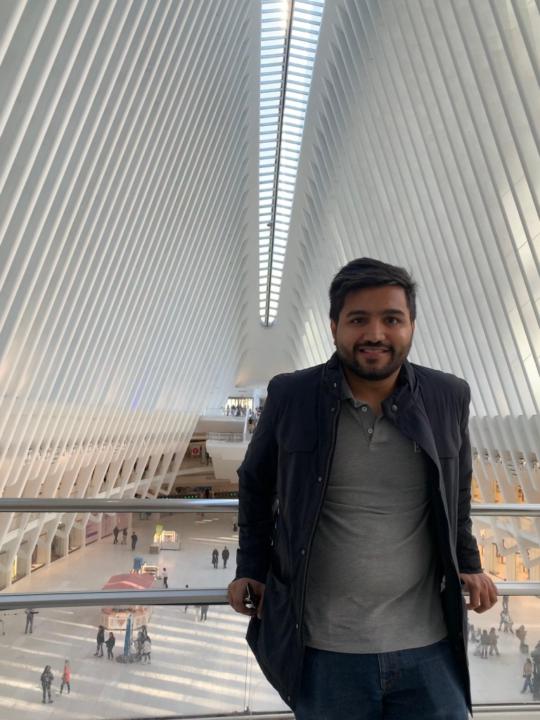 Shashwat Lahoti