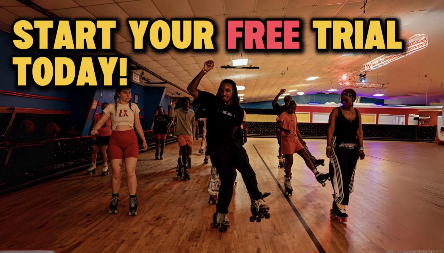 JB Skate School
