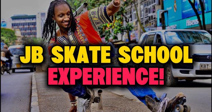 JB Skate School
