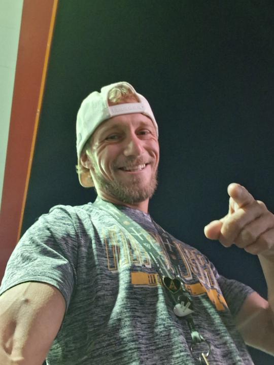 Adam Haberberger