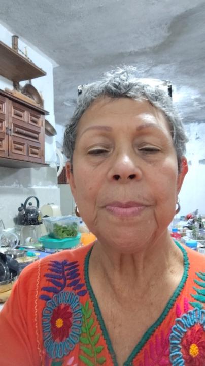 Violeta Morgan Frías Violeta Morgan Frías