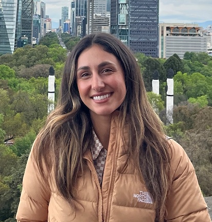 Melanie Arzouman