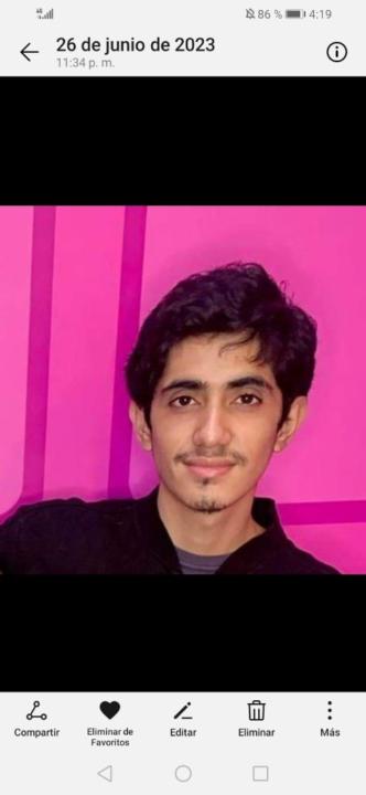 Jose Luis Olivera Cabrera