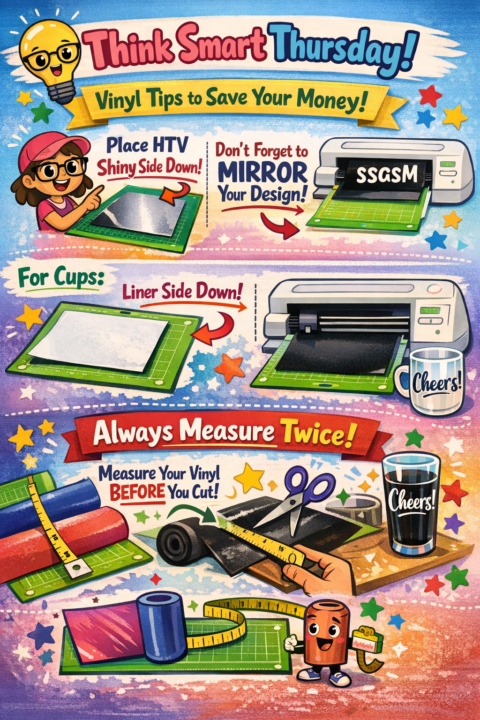 Think Smart Thursday