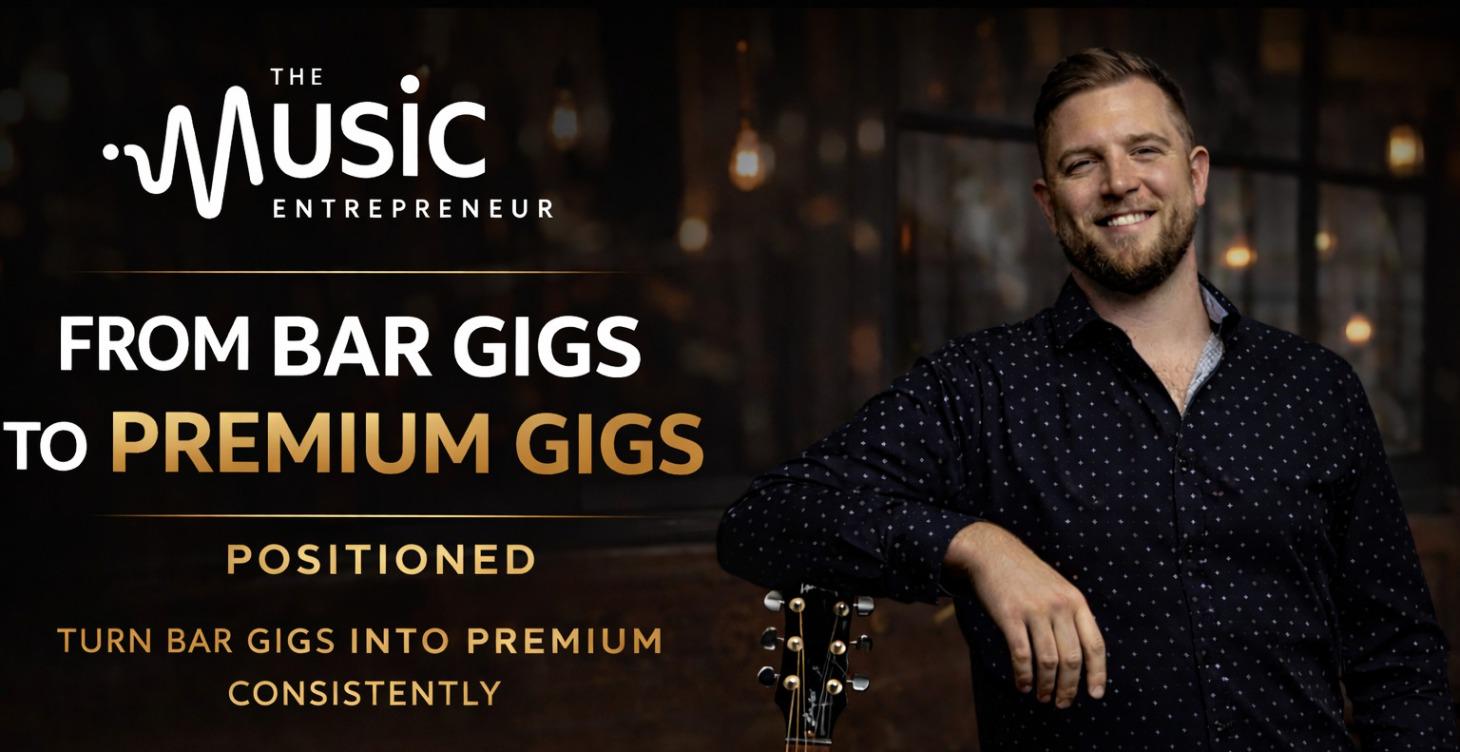 2.1 - Positioned - From Bar Gigs to Premium Gigs