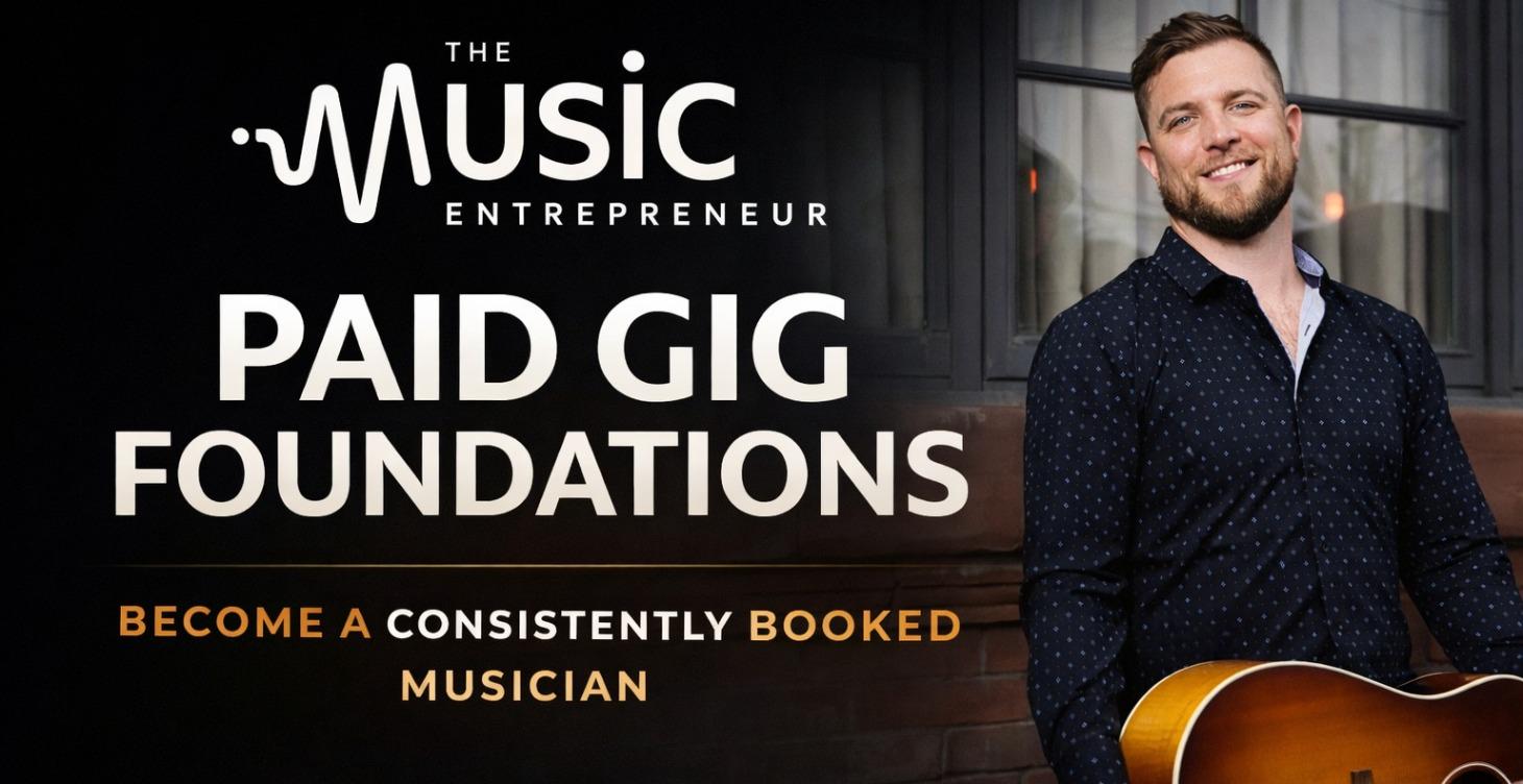 1.2 - The Paid Gig Foundation