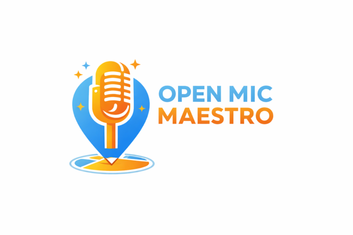 Proud to Present: Open Mic Maestro