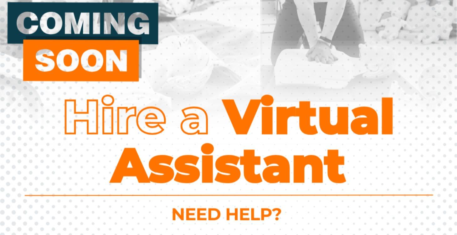 🔥 Hire a Virtual Assistant