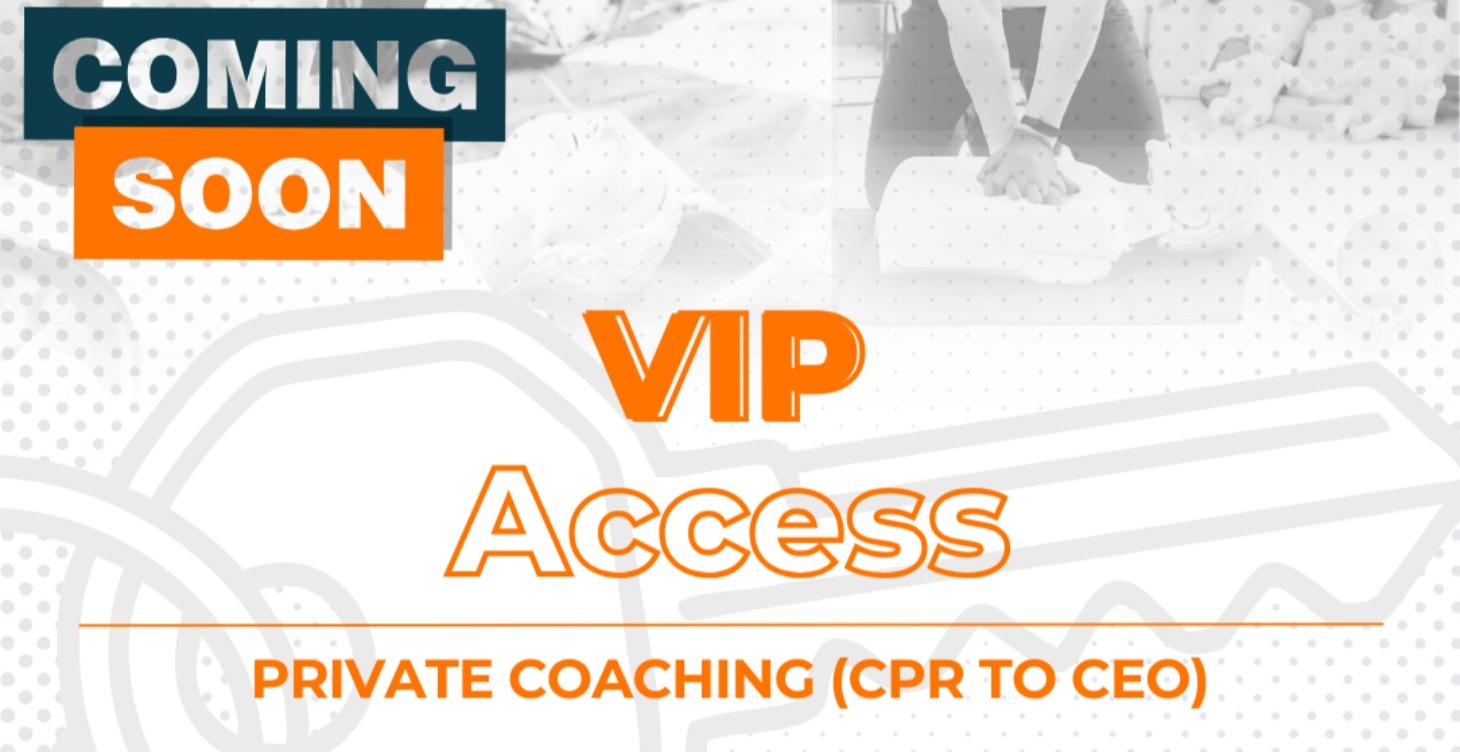 🔥 VIP Access: CRP to CEO