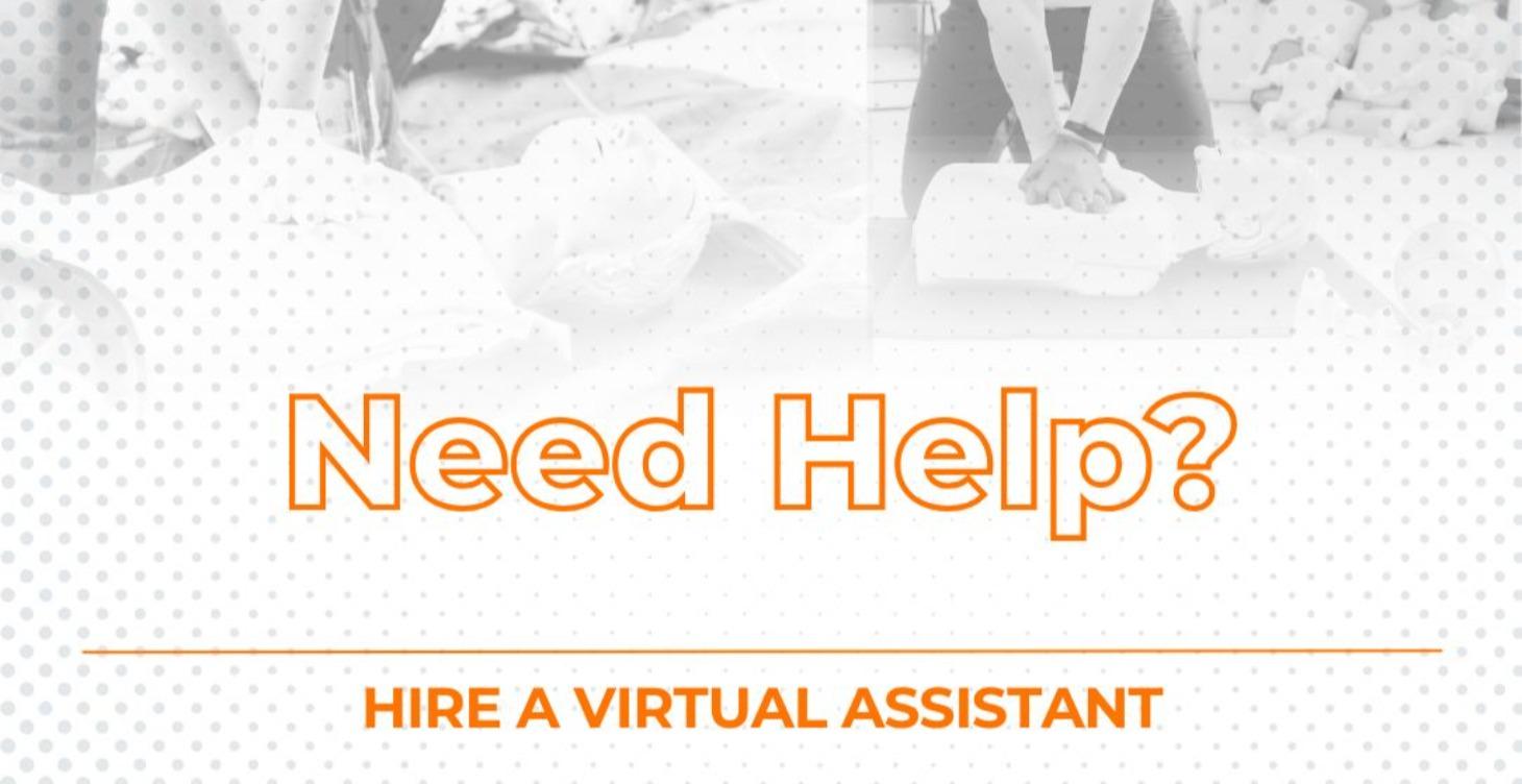 🔥 Hire a Virtual Assistant