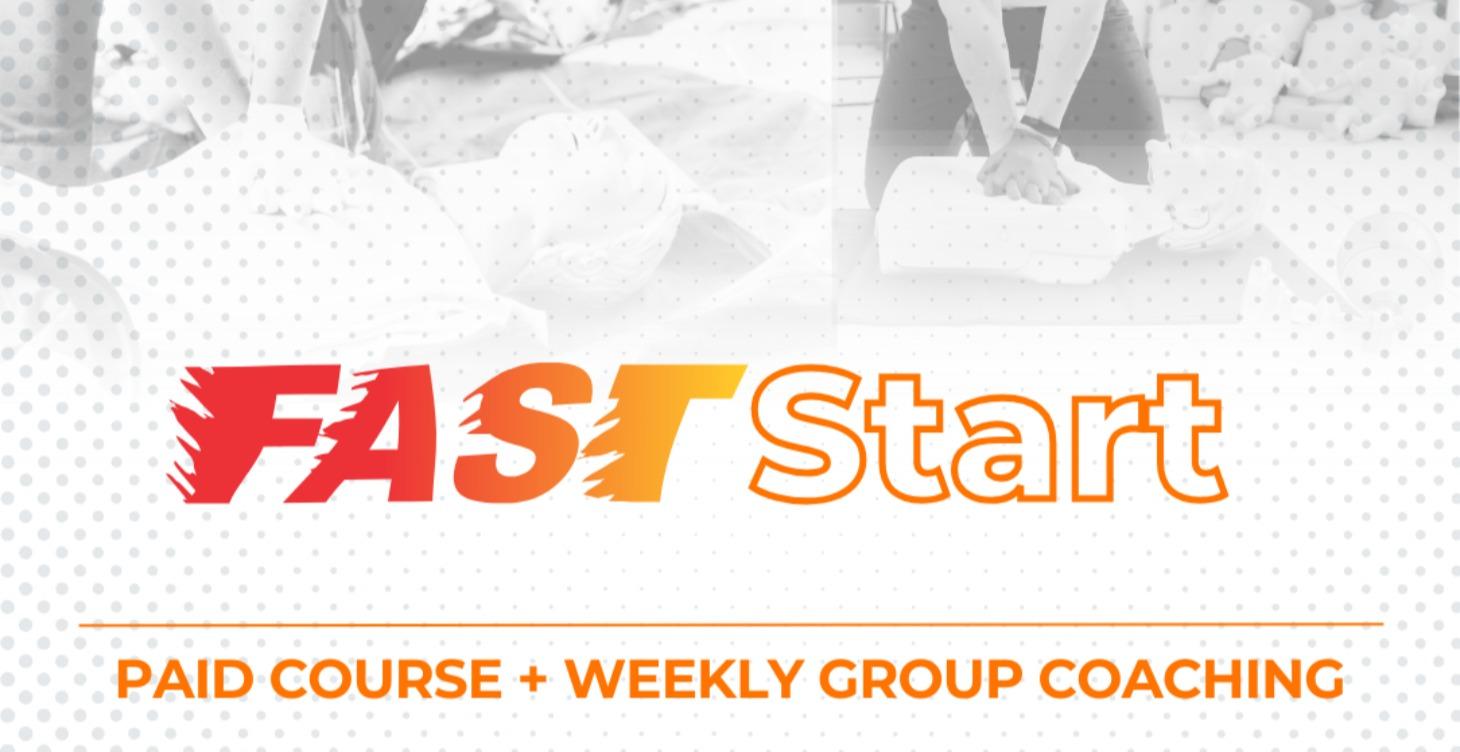 🔥START Your CPR Business