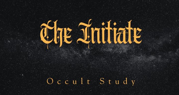 The Initiate