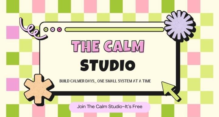 The Calm Studio