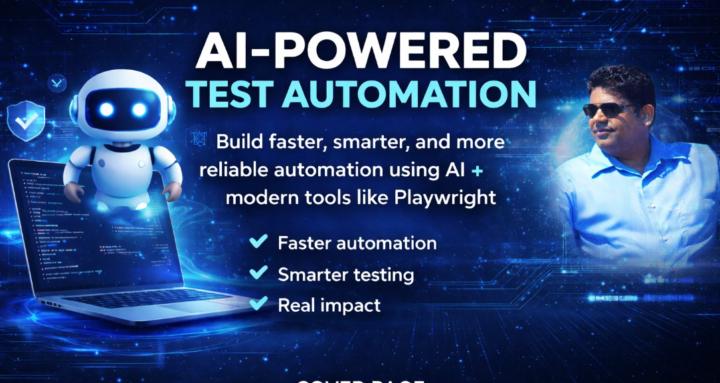 AI-Powered Test Automation