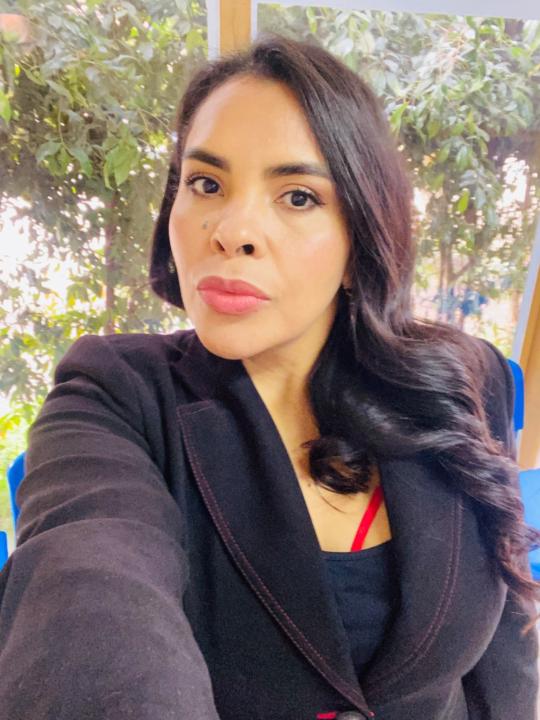 Patricia Salgado
