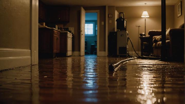 Emergency Flood Damage Repair in Belden, CA