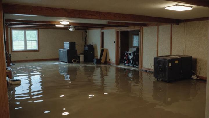 Emergency Water Removal in Creston, CA