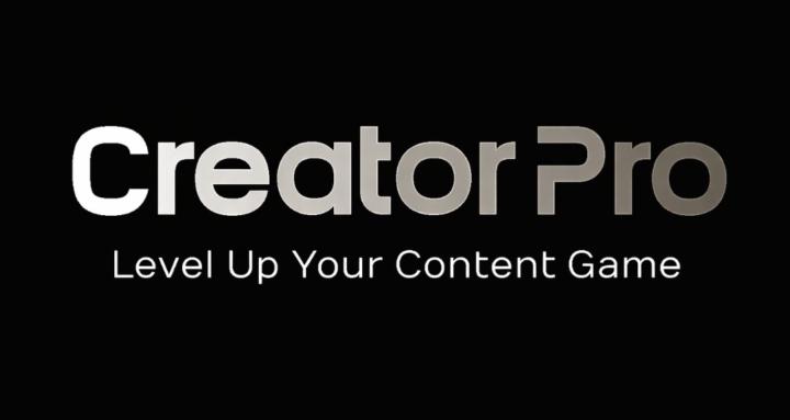 Creator Pro 🏆