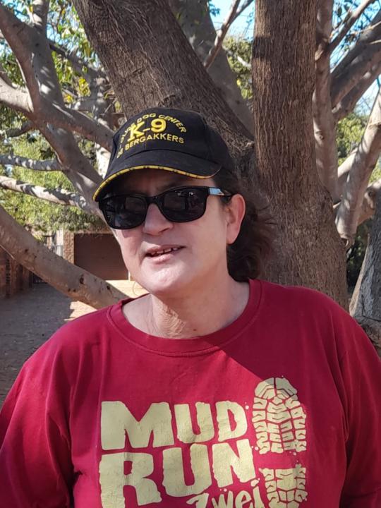 Hannelie van der Walt