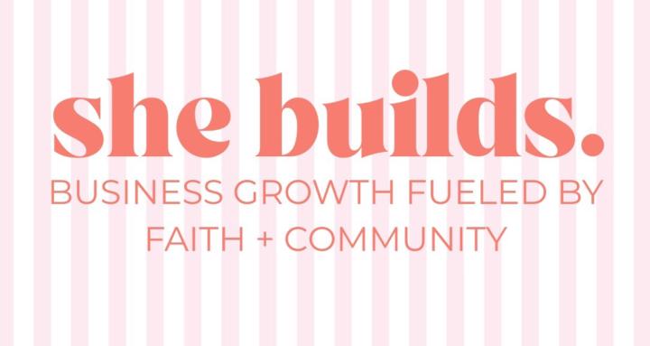 she builds. [NORTH HOUSTON]