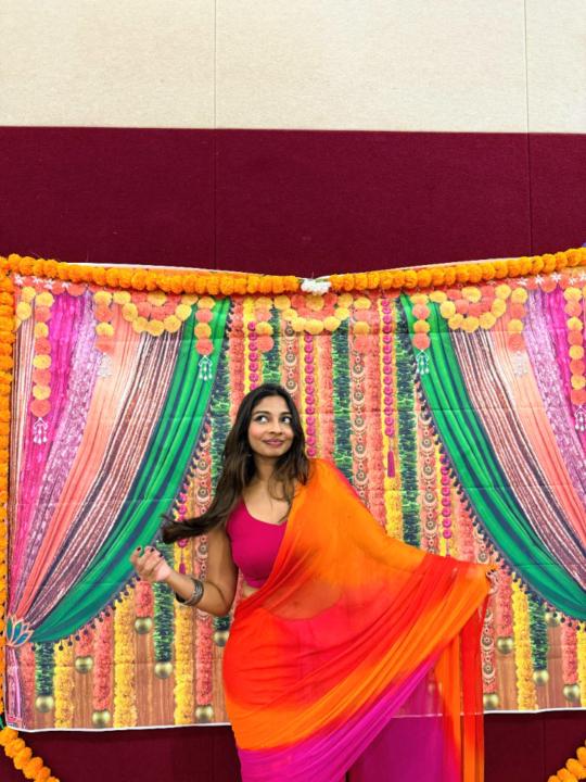 Sanjana Santoshkumar Hiremath