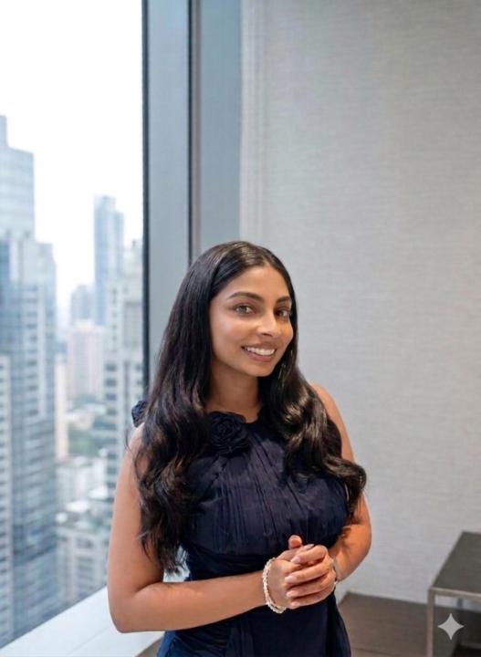 Sanjana Santoshkumar Hiremath
