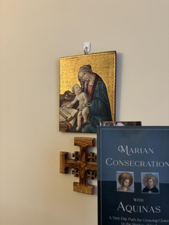 Marian Consecration 