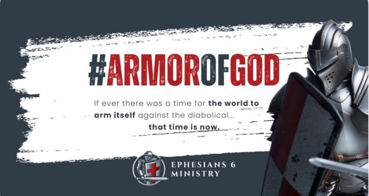 Ephesians 6 Ministry