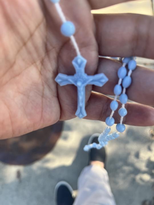 Rosary🌹Walk