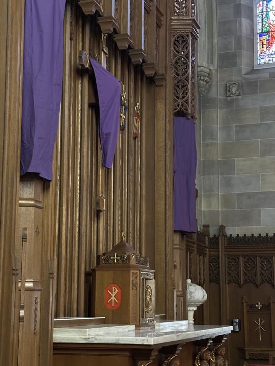 Good Friday reflection