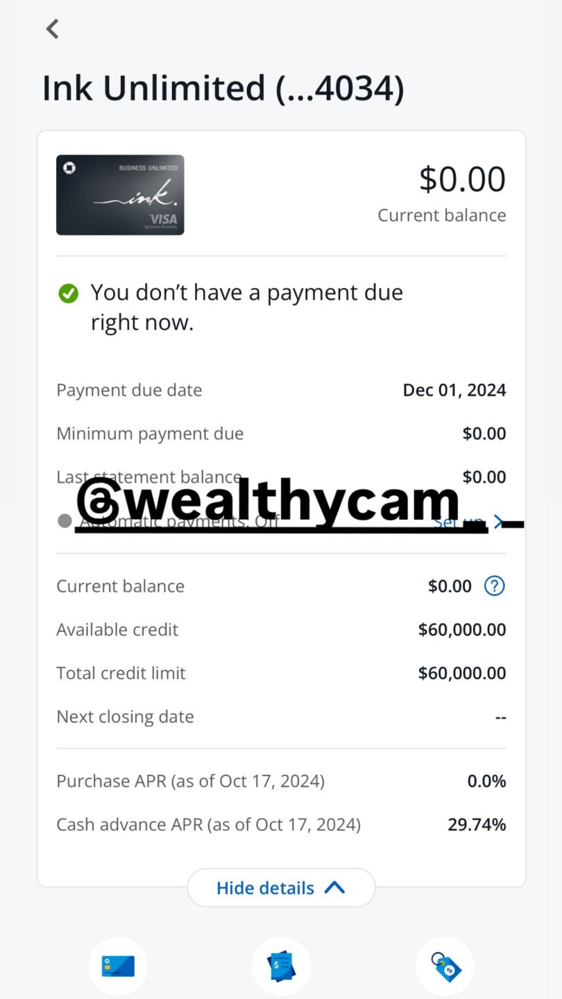 Wealthy Off Credit Academy