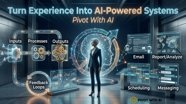 Using AI Systematically