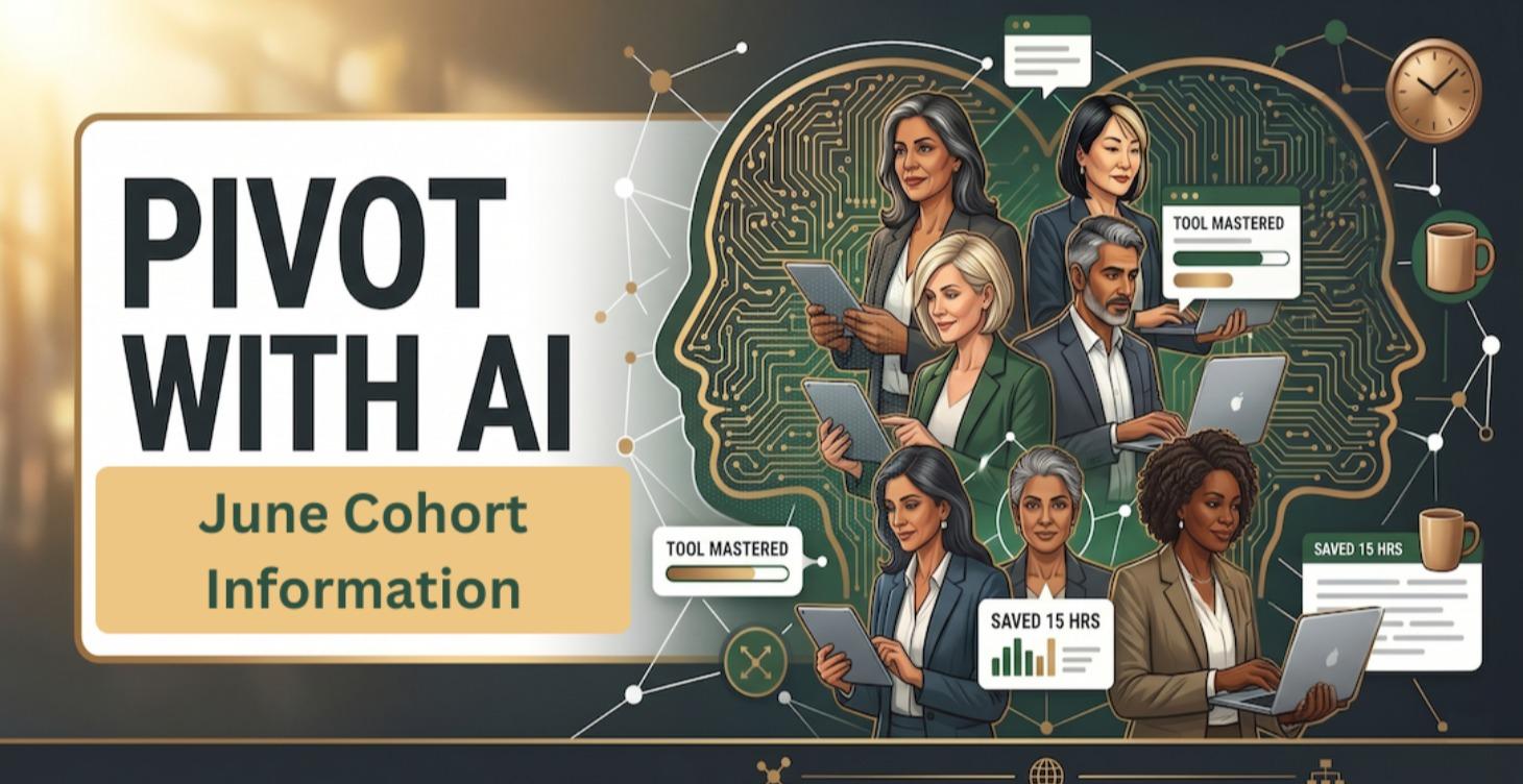 Pivot with AI - June Cohort