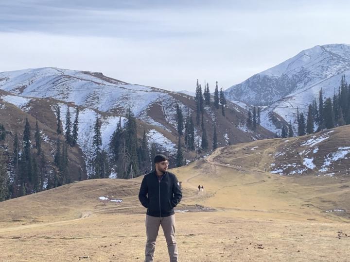 Syed Muhammad Mujtaba Naqvi