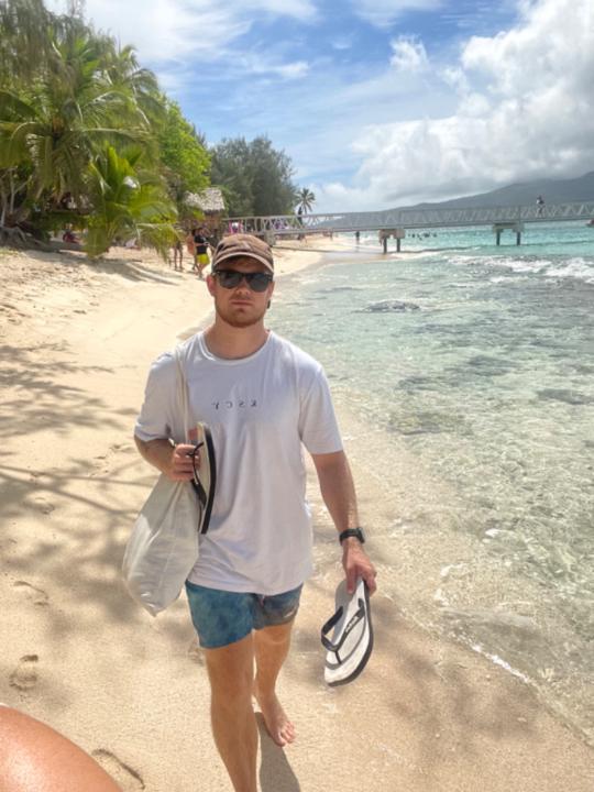 Daniel Bailey