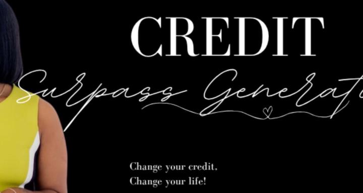 CREDIT SURPASS GENERATIONS 📈