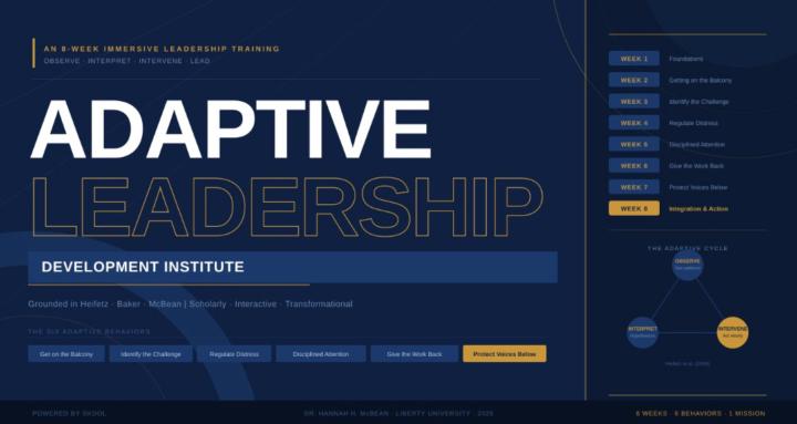 Empowering Leaders Academy