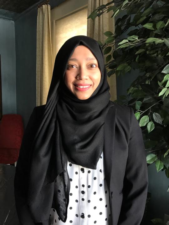 Aysha Kashem