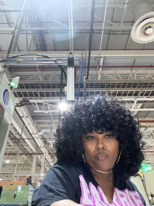 Timeka Atkins