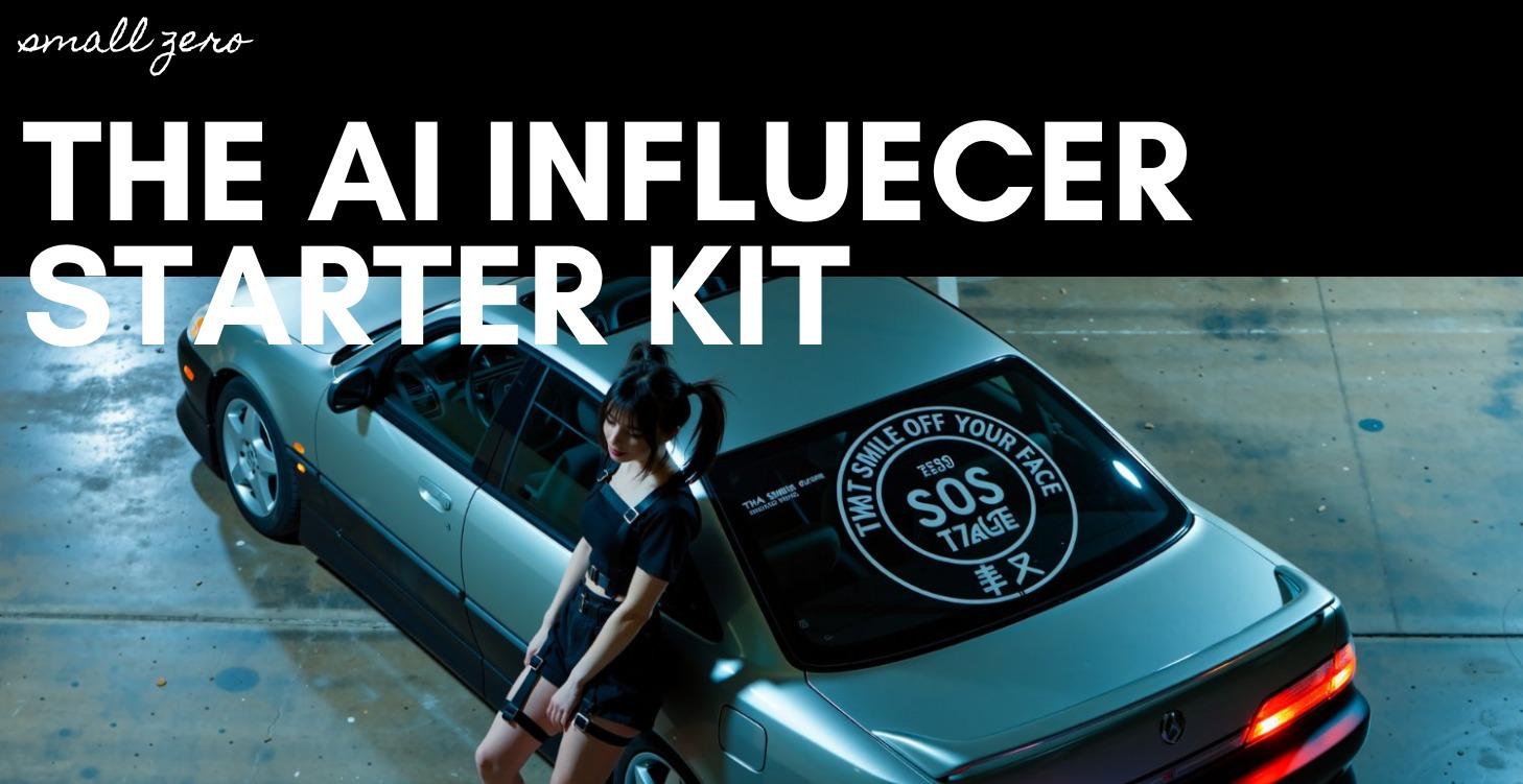 Ai Influencer Starter Kit