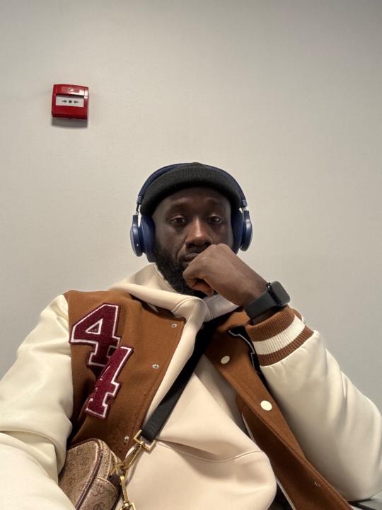 Dwayne Baffour Osei-kofi