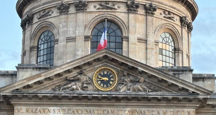 French with Alex in Paris