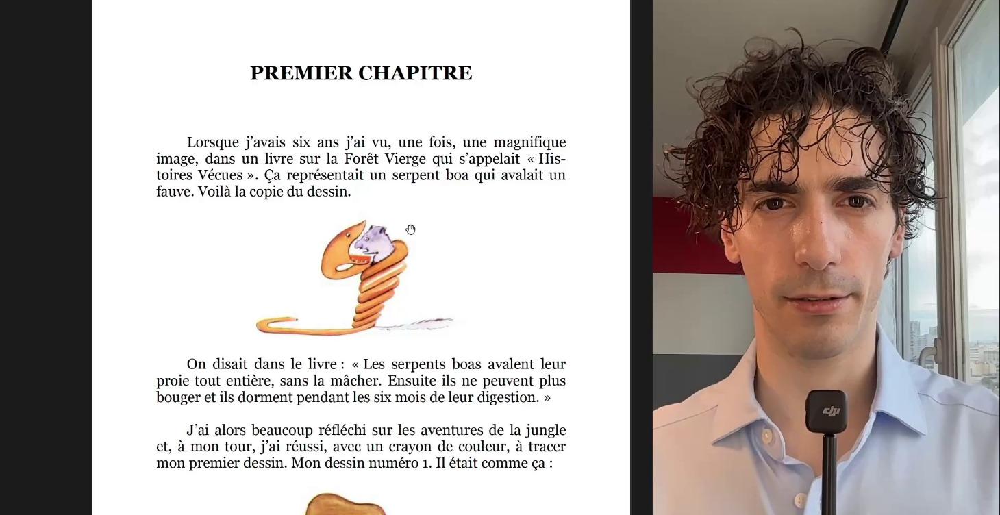 French Pronunciation Practice