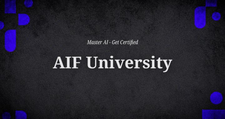 AIF University