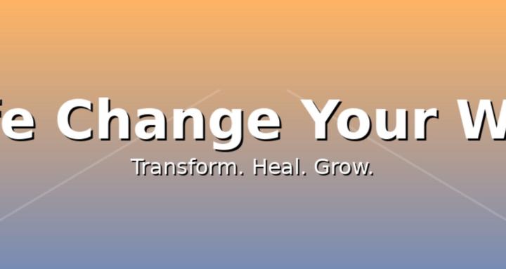 Life Change Your Way