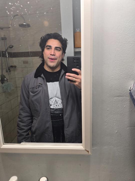 Ramon Villarreal-Leal