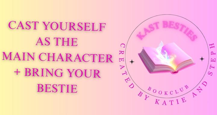 KAST Besties Bookclub