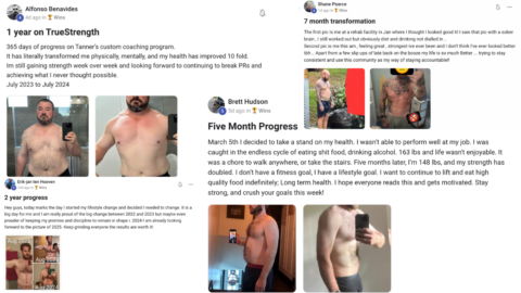 TrueStrength Fitness gallery image