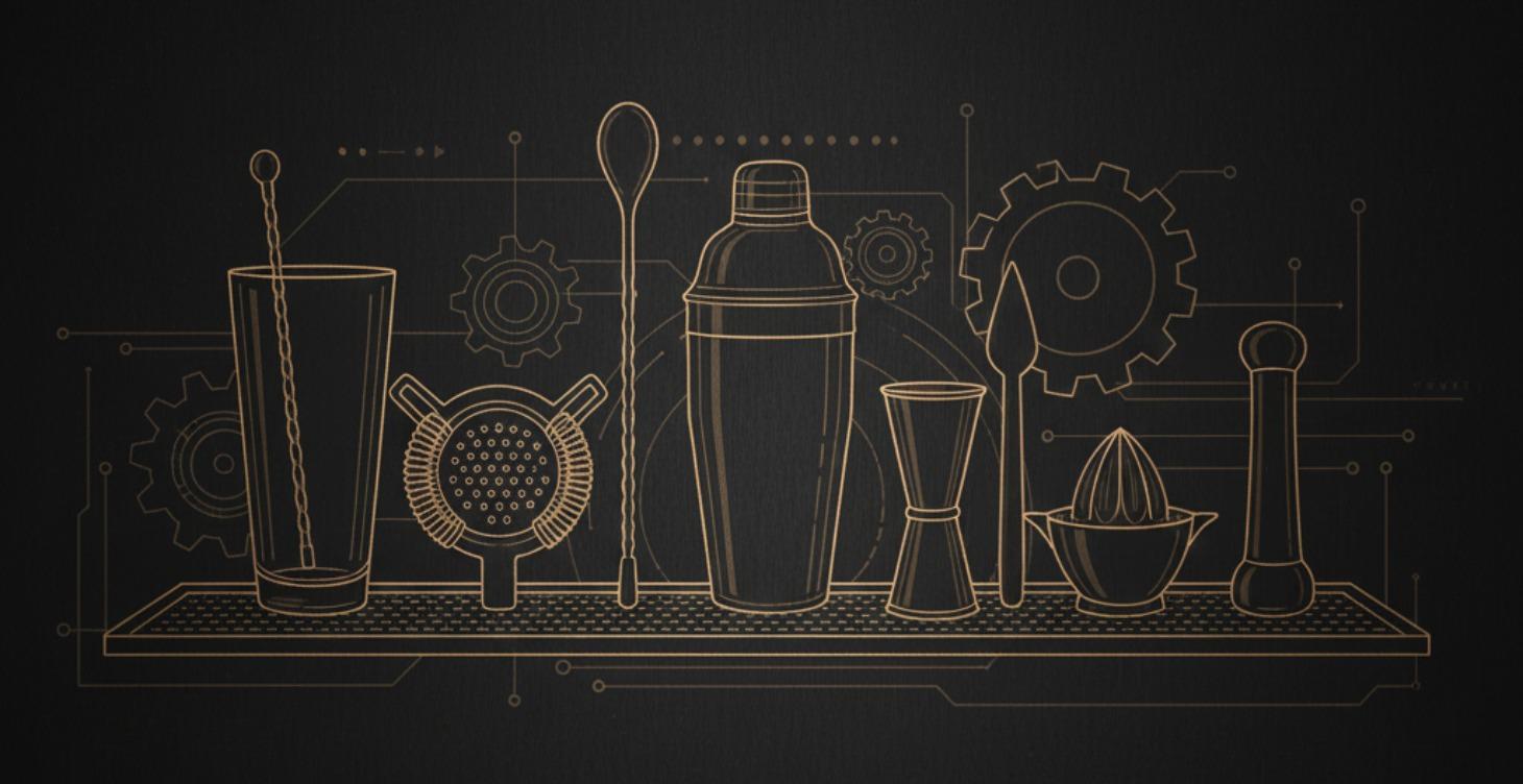 Bartending Foundations